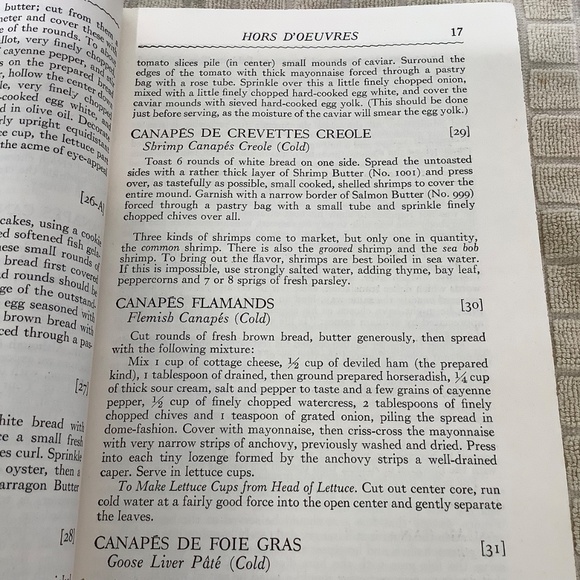 Vintage 1948 The Gold Cookbook - Picture 9 of 14